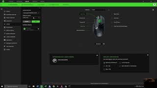 How to assign no recoil macro to left click | Razer Synapse