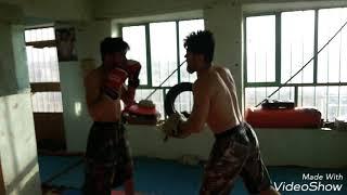 In MMA free fight club
