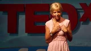 The secret formula for joy: Amanda Gore at TEDxNoosa 2014