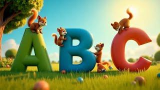 ABC Song | Learn ABC Alphabet for Children | Kids Songs & Nursery Rhymes | Aoraki Kids