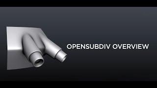 3DS MAX 2017 - BEGINNER TUTORIAL #1 [opensubdiv]