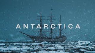 Visions of Antarctica | Ronin 4D Cinematic Film