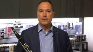 Guy Yehuda visiting the Vandoren Studio in Chicago (English)