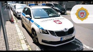 How integrating Sygic Professional Navigation transformed Bratislava's Municipal Police operations