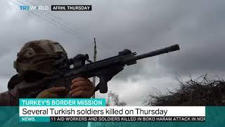 Turkey's Border Mission: Interview with Yusuf Alabarda