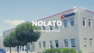 HIPA NEWS - Swedish Nolato Group is to make one of their largest investments in Hungary