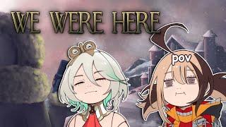 【WE WERE HERE】CC & GG WERE HERE!!!!!!!!!!!!!!!