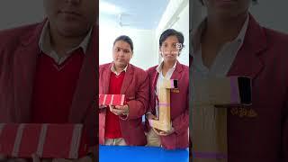SCIENCE CLASS ACTIVITY II Kaleidoscope II Periscope II Learn with Fun II