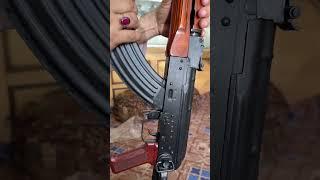 Ak-47 Kalashnikove || Educational Video || Dak-S