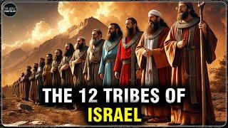 The TRUTH Behind the 12 TRIBES of ISRAEL: Did They Truly DISAPPEAR? | THE BIBLE STORYTELLER