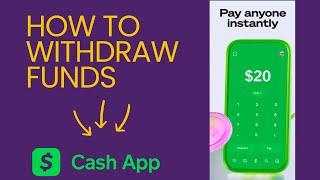 How to Withdraw Cash App Funds (EASY & FAST)