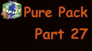 Caplex Modded Season 1: PurePack Part 27 - Basic Rituals