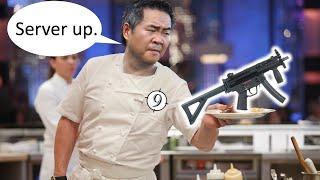 Henry cooks up an MP5K - 9 Hole VLOG (HK vs PTR vs MKE)