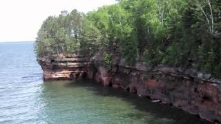 Increasing Safety at Sea Caves