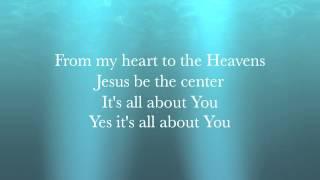 Jesus at the Center by DARLENE ZSCHECH