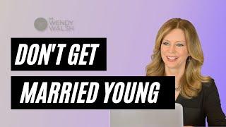 What's the Best Age to Get Married?