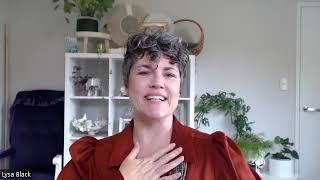 Women's Rage, Radically Alive Women, and Archiarchy - Interview by Lysa Black of Julia Neumann