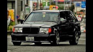 Tuning Mercedes Benz W124 320TE 3.6 AMG Universal