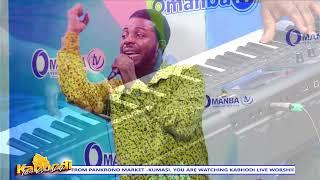 POWERFUL MINISTRATION BY ALL STANDARD @ OMANBA TV KABHODI LIVE WORSHIP BY MC FERKA