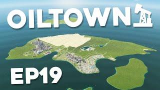 BIGGEST Population Growth Yet! - Cities Skylines 2 OilTown #19