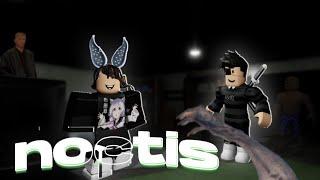 ! ПРЕВРАТИЛИСЬ В ПРИЗРАКОВ В NOCTIS ! | RoBlox