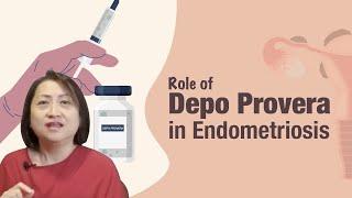 Role of Depo Provera in Endometriosis