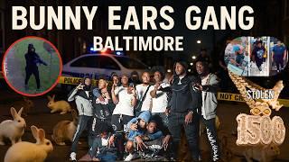 Bunny Ears Gang: Most Ruthless Gang in Baltimore RIGHT NOW EXPOSED!