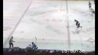 Alexei Morozov goal vs. Novosibirsk Nov 26 '06 (Russia)