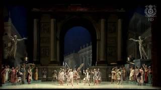 Spartacus at the Mariinsky Theatre