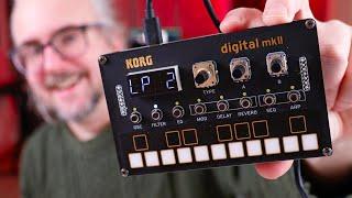 My Favorite Mini Synthesizer & Multi-FX // KORG NTS-1 MK2 explained