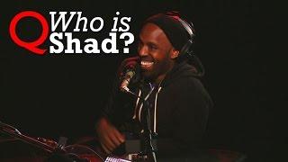 Shad is the new host of Q!