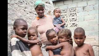 Poverty in Haiti