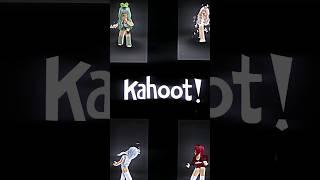 Kahoot!  #roblox #shorts