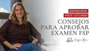 Consejos para aprobar el examen Fachsprachenprüfung (FSP) o examen de alemán médico técnico