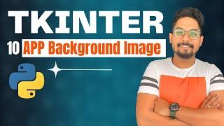 Python Background Image: How to Add a Background Image to Your Python Tkinter GUI