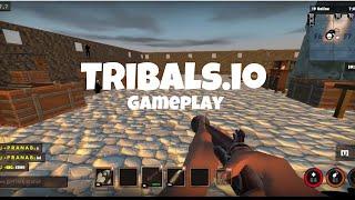 Tribals.io | Daily Gameplay