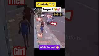 Ya Allah ️ Respect for society heroes  #Shorts #status #respect