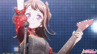 Poppin'Party - STAR BEAT!〜ホシノコドウ〜 劇場版《BanG Dream! FILM LIVE 2nd Stage》MV