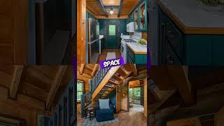Log Cabin For Sale in Georgia | 121 Farmstead Rd, Ellijay, GA 30540