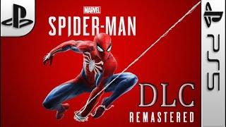 Longplay of Spider-Man Remastered - The City That Never Sleeps (DLC)