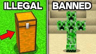 738 Minecraft Things You Didn't Know Existed