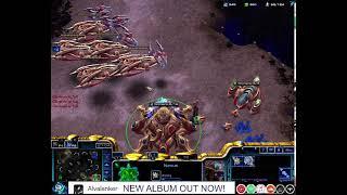 Starcraft 2 Brutal Warfare w/ Music