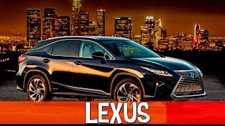 Японская машина Lexus - марка автомобилей премиум класса люкс. #японскиемашины #лексус