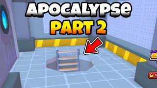 Apocalypse Event Part 2 Update In Arm Wrestling Simulator