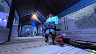 [TF2 Replay] Mann vs Machine 2Fort Wave 1 Gameplay