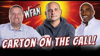 Craig Carton BREAKS NEWS with Evan and Tiki!