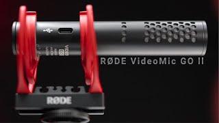 RODE VideoMic GO II Review (vs Rode NTG & VideoMicro, Deity DUO & V-Mic D3 Pro, Movo VXR10 Pro)