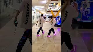 Walking dance #shuffle #shuffledance #dance