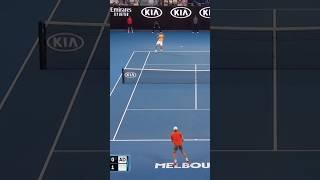 Rafael Nadal's PERFECT point! 