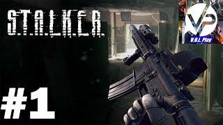 S.T.A.L.K.E.R.: Эпизоды Жизни Мерка #1 - Оскар этому моду за "стабильность"!